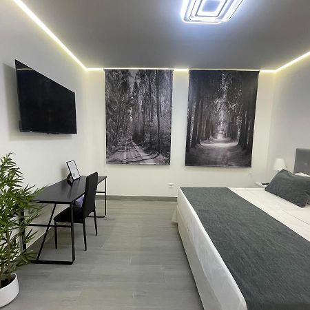 מדריד Suara Apartamentos 3 מראה חיצוני תמונה