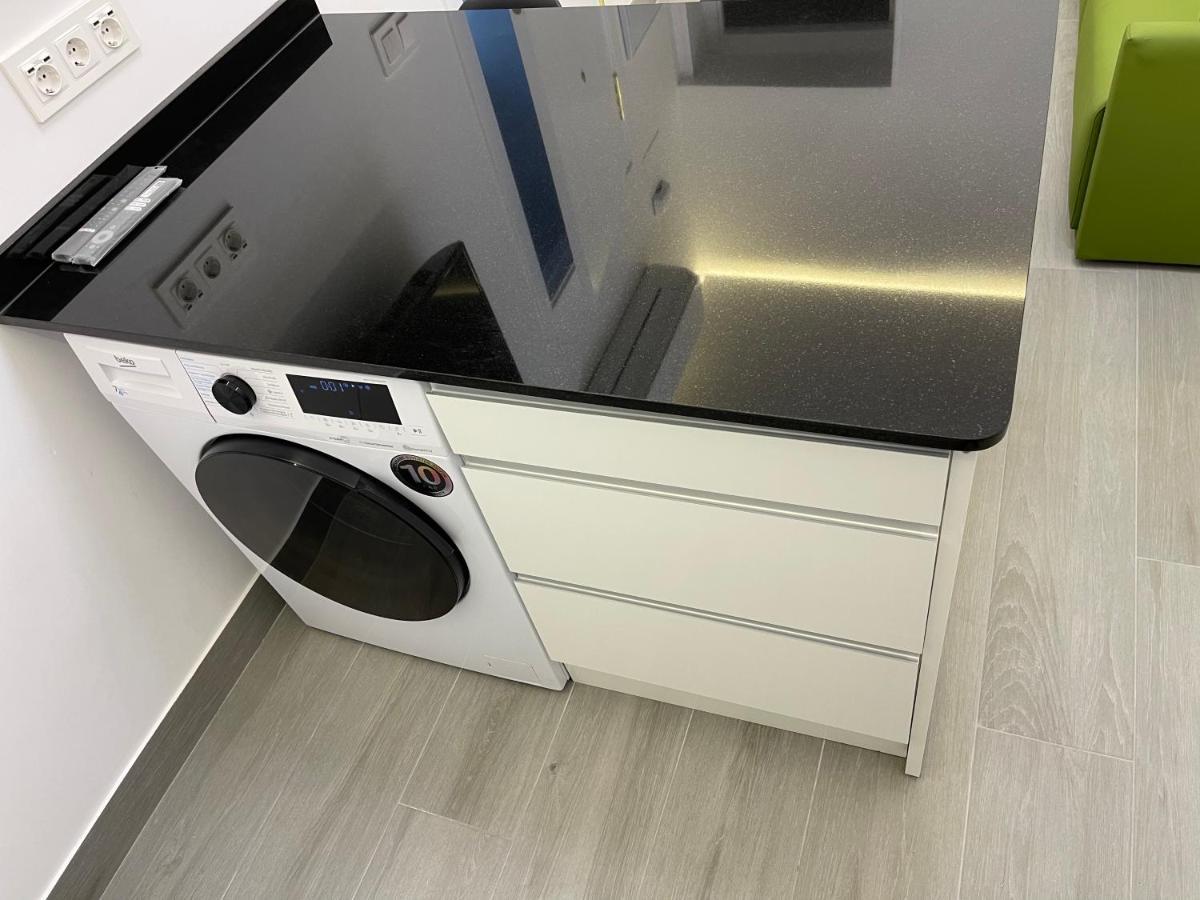 מדריד Suara Apartamentos 3 מראה חיצוני תמונה