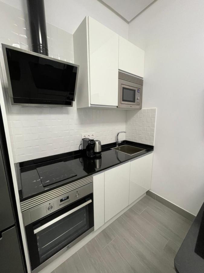 מדריד Suara Apartamentos 3 מראה חיצוני תמונה