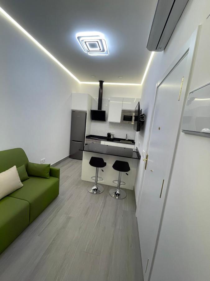 מדריד Suara Apartamentos 3 מראה חיצוני תמונה