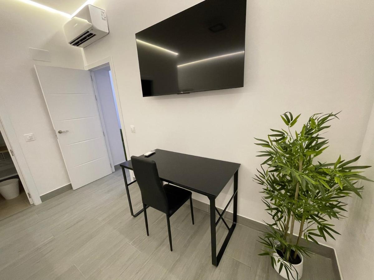 מדריד Suara Apartamentos 3 מראה חיצוני תמונה