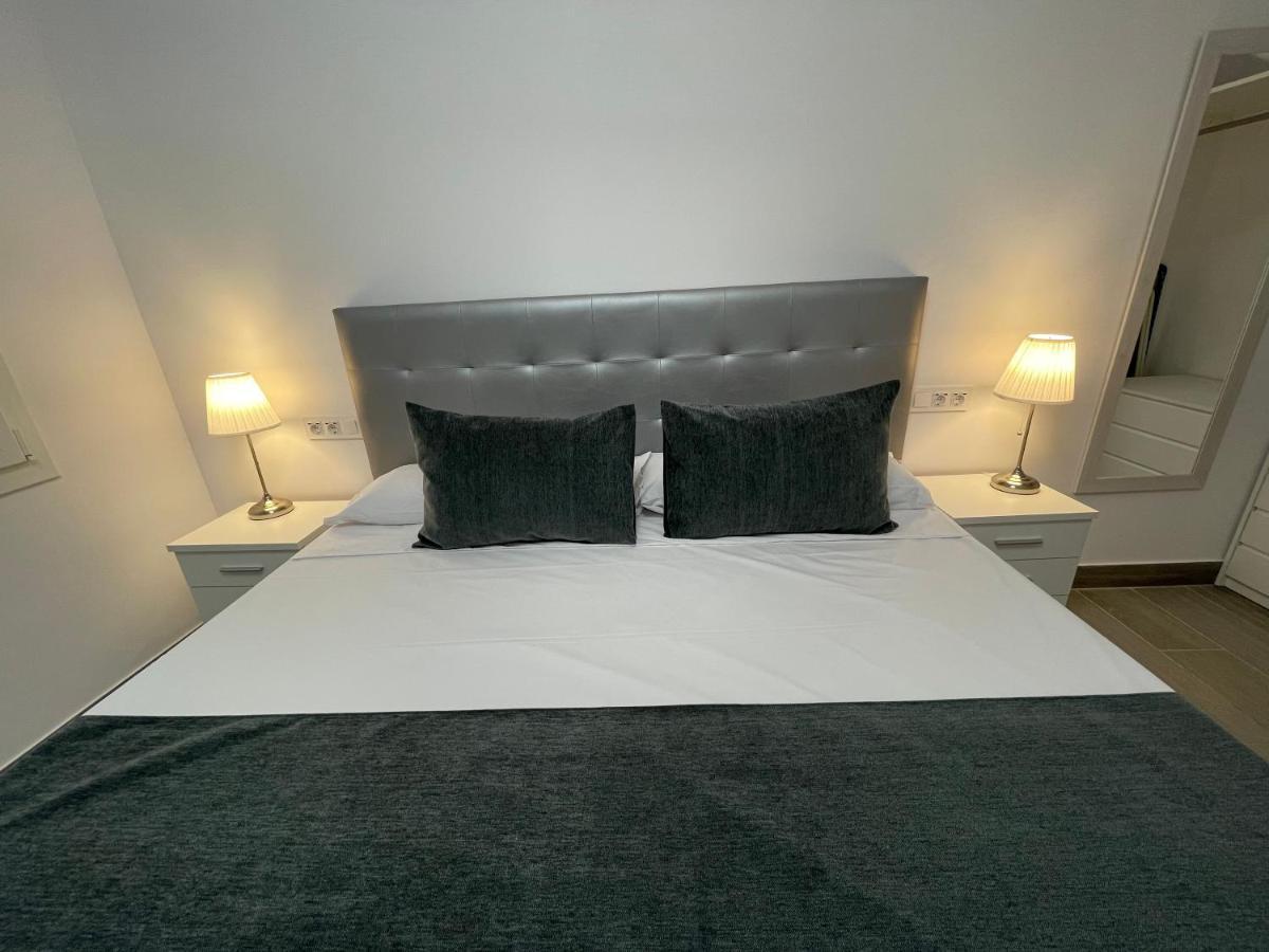 מדריד Suara Apartamentos 3 מראה חיצוני תמונה