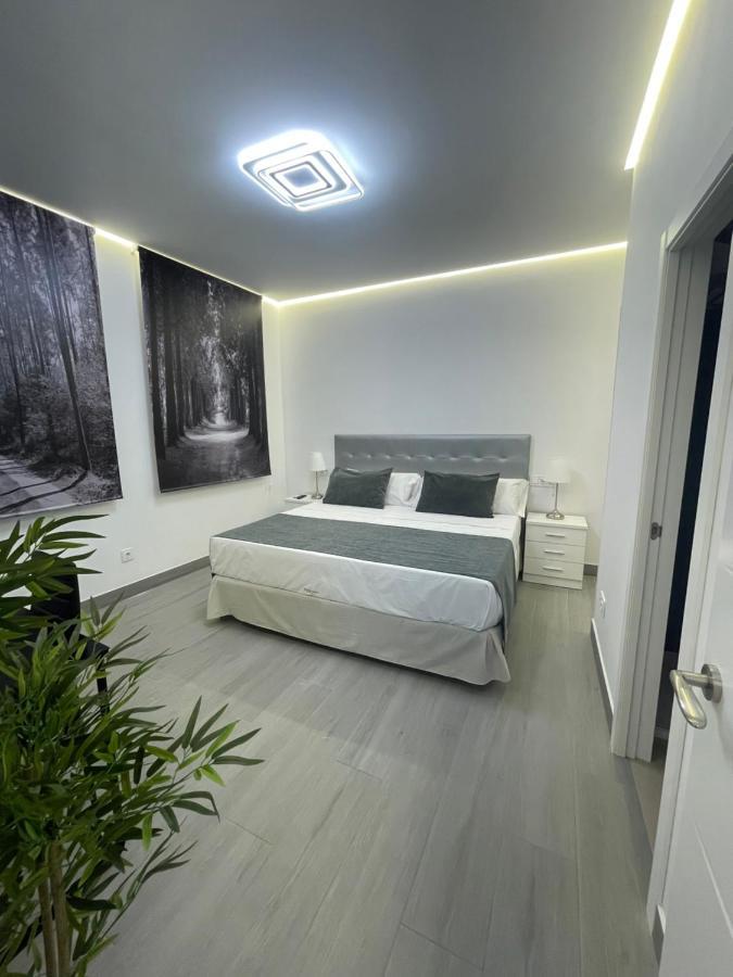 מדריד Suara Apartamentos 3 מראה חיצוני תמונה