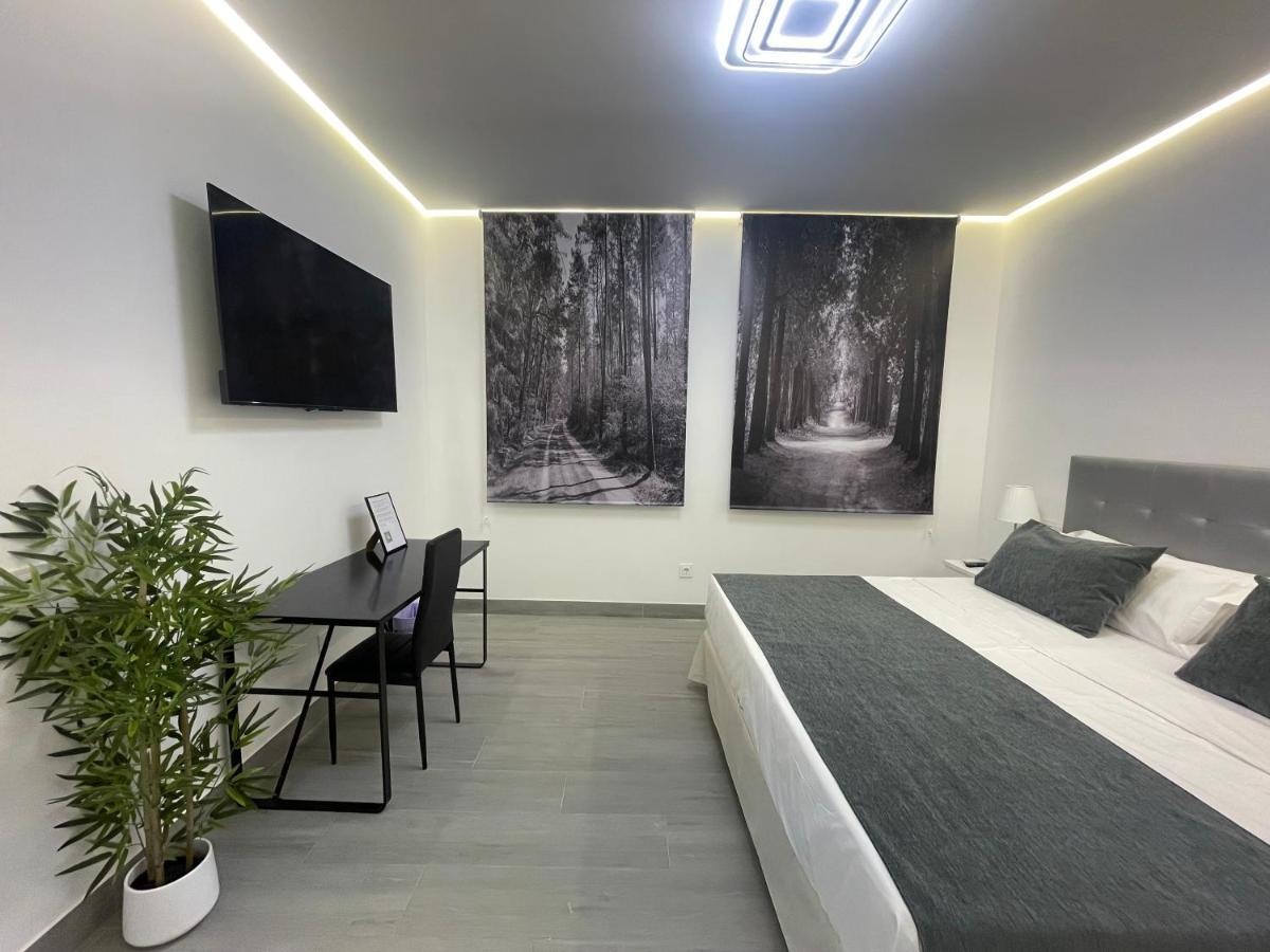 מדריד Suara Apartamentos 3 מראה חיצוני תמונה