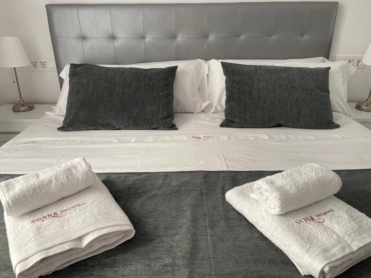 מדריד Suara Apartamentos 3 מראה חיצוני תמונה